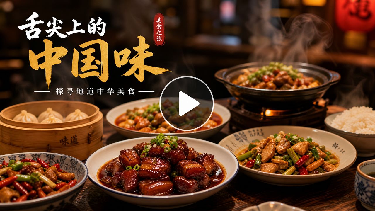 福利姬美食视频教程